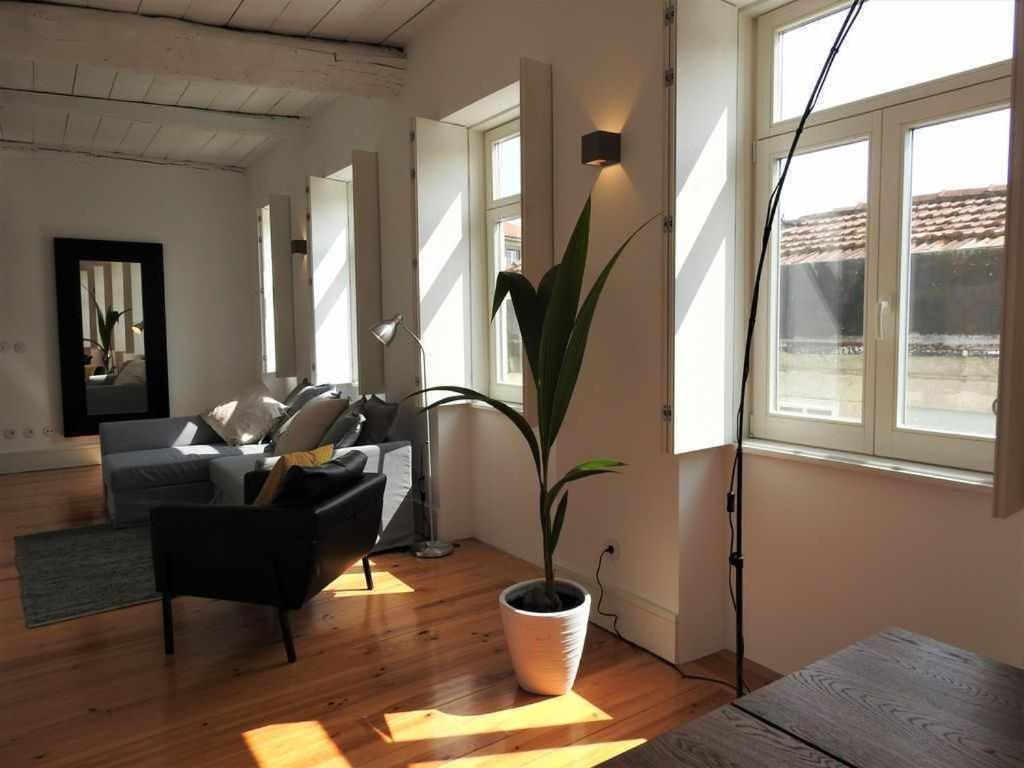 Delight 3 Luxury In Historic Center Max 4p Porto
