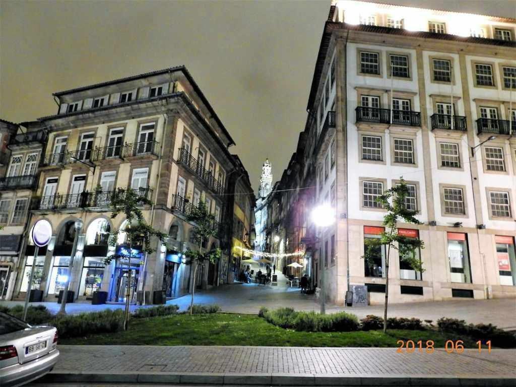 Delight 3 Luxury In Historic Center Max 4p Apartment Porto