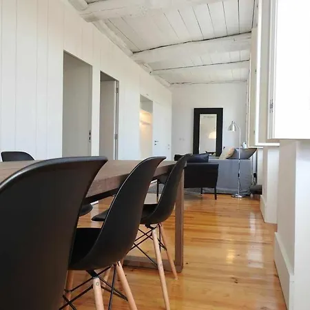 Oporto Delight 3 Luxury Apartment In Historic Center Max 4P Exterior photo