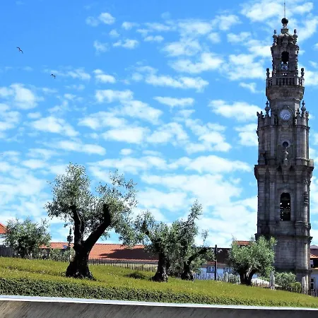 Oporto Delight 3 Luxury Apartment In Historic Center Max 4P Exterior photo